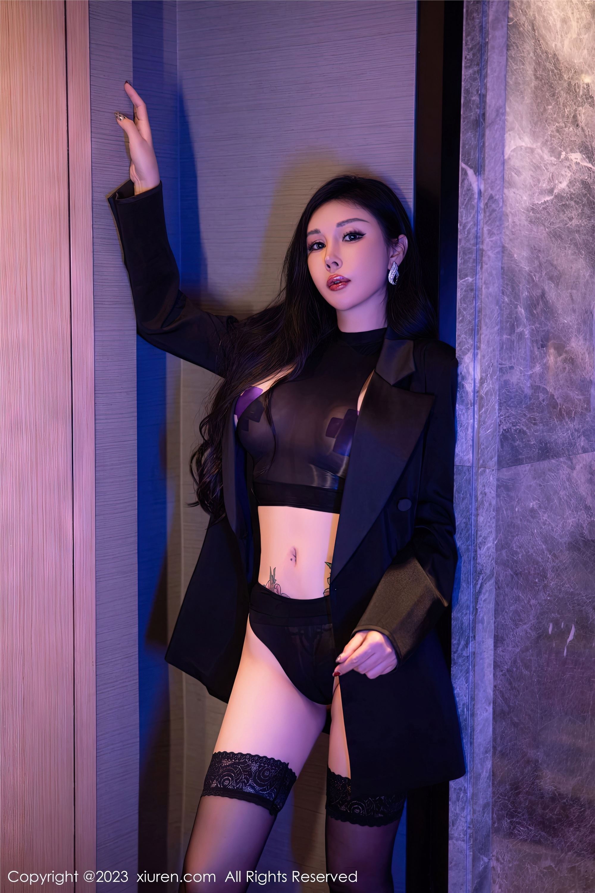 Xiuren秀人网 2023.01.17 NO.6143 田冰冰